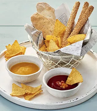 Intingolo al mango e salsa di soia agli agrumi Ponzu