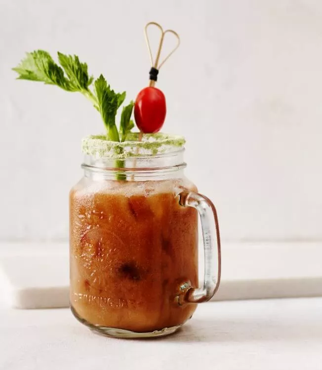 Cocktail Green Mary