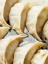 Gyoza fatti in casa