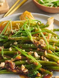 Fagiolini saltati in padella