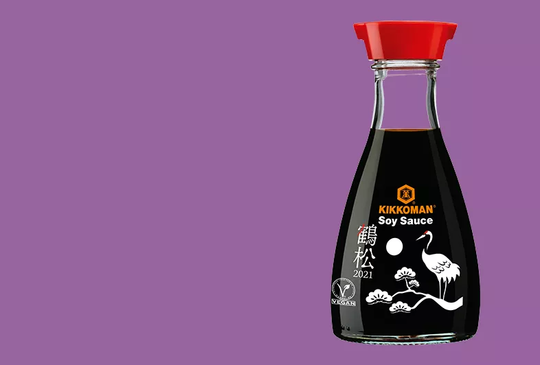 Kikkoman Special Limited Edition 2021, Dispenser