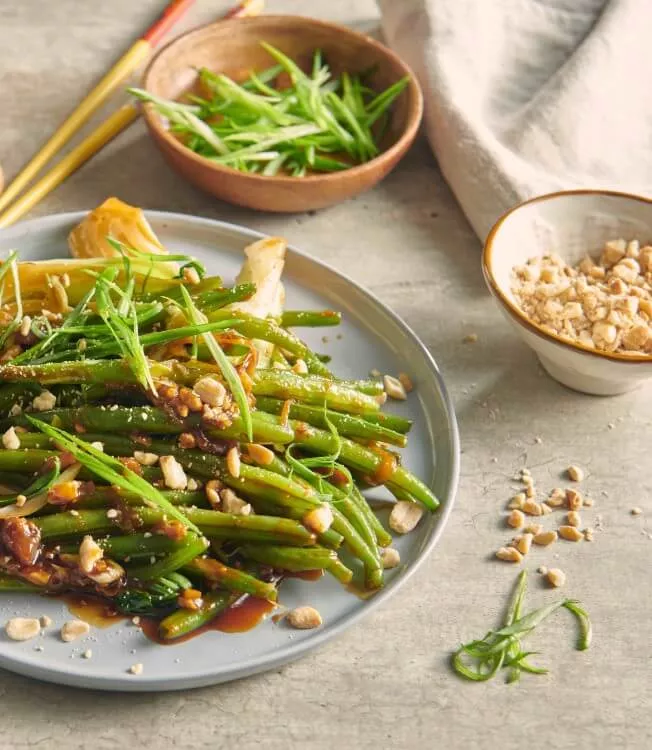 Fagiolini saltati in padella