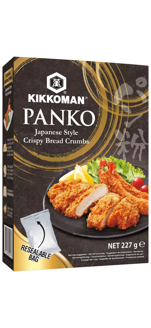 Panko Kikkoman - Pangrattato in Stile Giapponese confezione da 227 g