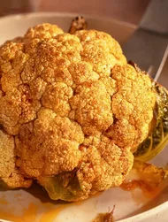 Cavolfiore arrosto