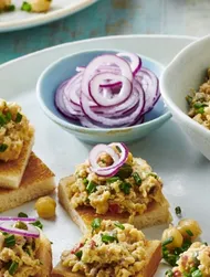 Insalata senza tonno