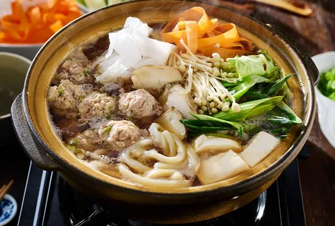 Chanko-nabe, la hot pot dei lottatori di sumo