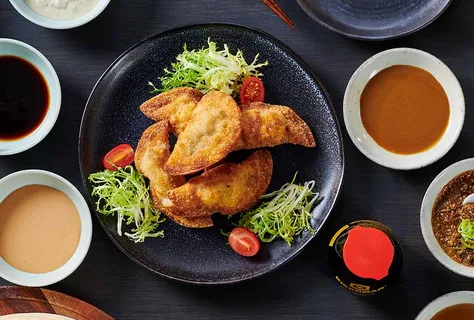 Salse per Gyoza