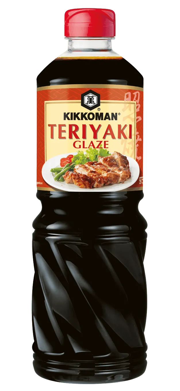 Glassa Teriyaki Kikkoman PET da 975 ml