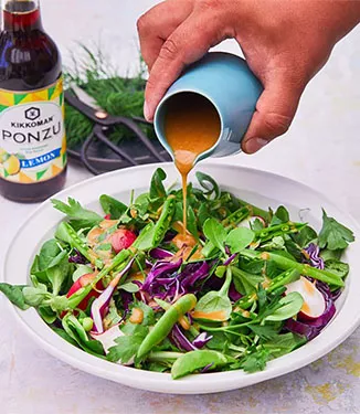 Vinaigrette al miele