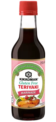 Teriyaki Marinata Senza Glutine Kikkoman
