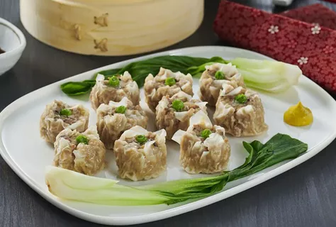 Ricetta shumai