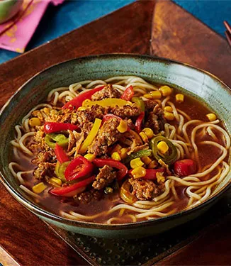 Ramen messicano