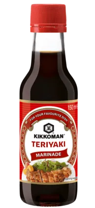 Salsa Teriyaki Marinata Kikkoman