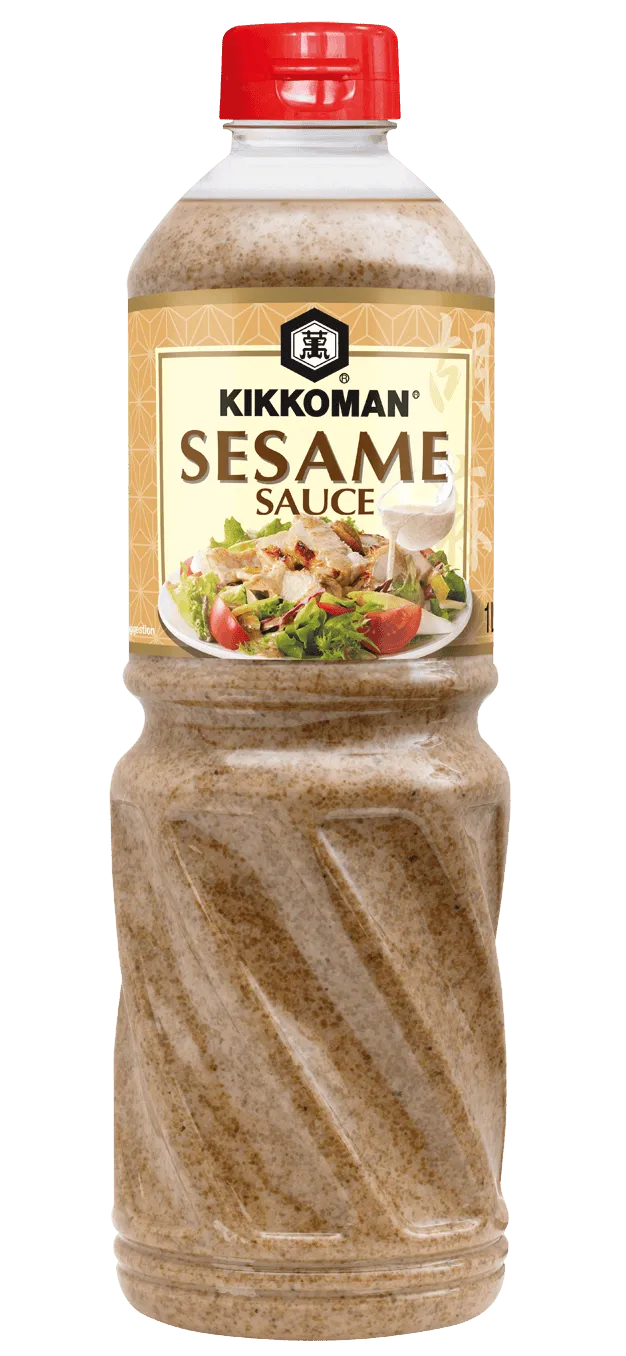 Salsa di Sesamo Kikkoman PET da 1 L
