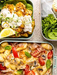 Ricette per il Meal Prep