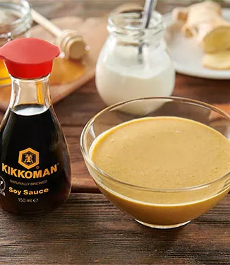 Marinatura leggera e piccante a base di yogurt