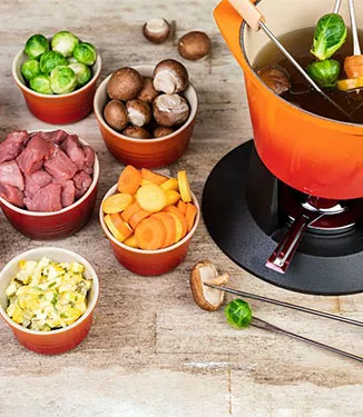 Fonduta di vitello