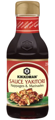 Salsa Yakitori - Condimenti e Marinate Kikkoman