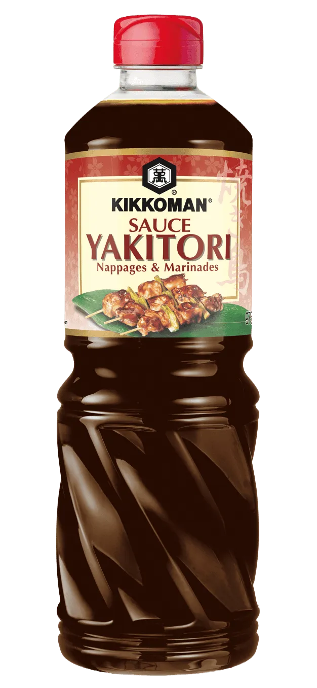 Salsa Yakitori - Condimenti e Marinate Kikkoman PET da 975 ml