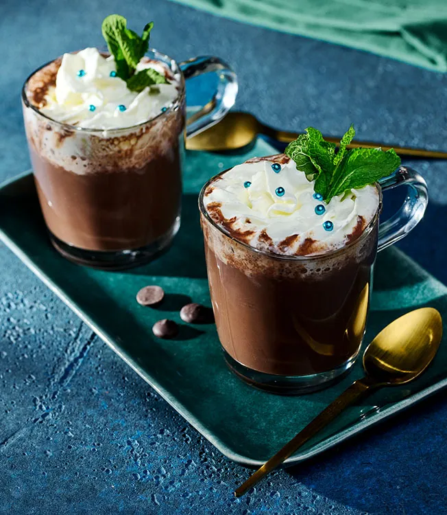 Zabaione al Cioccolato