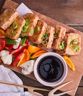 Bistecca di tofu